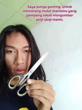 Curhat galau pakai perabot rumah Twitter Curhat galau pakai perabot rumah Twitter