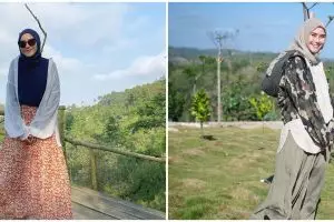 5 Alasan Zaskia Mecca betah tinggal di Jogja, bisa menikmati hidup