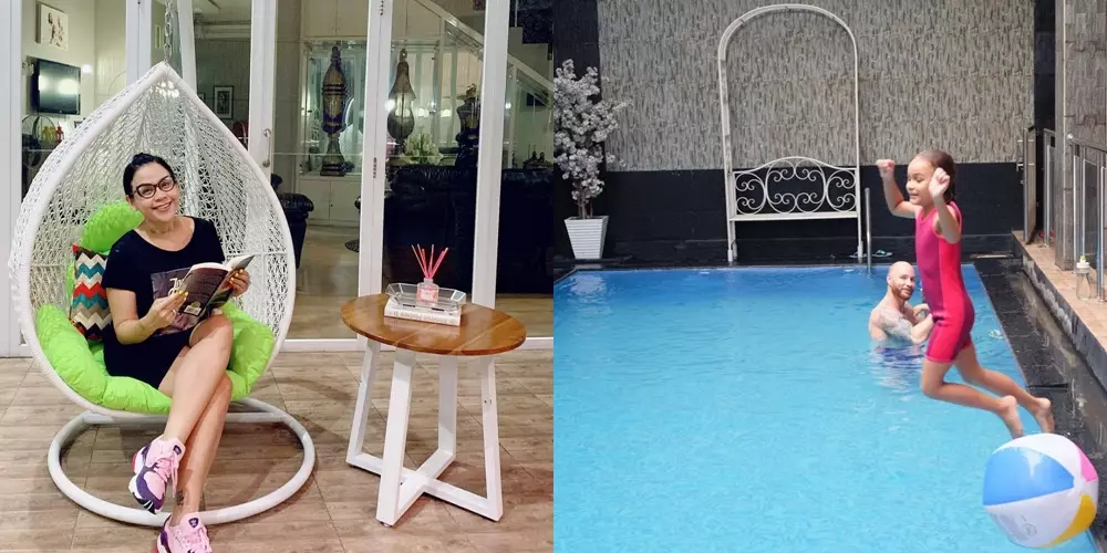 Rumah komedian wanita Indonesia Instagram & YouTube Rumah komedian wanita Indonesia Instagram & YouTube