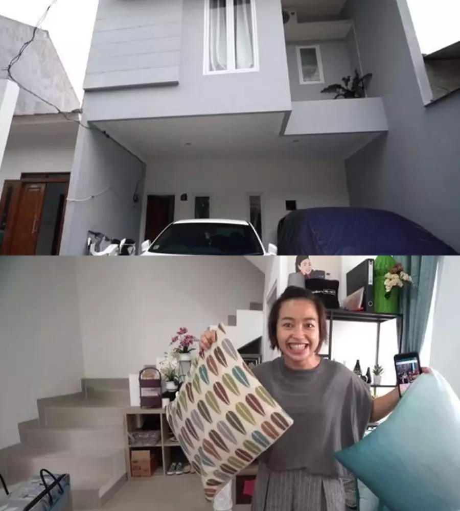 Rumah komedian wanita Indonesia Instagram & YouTube Rumah komedian wanita Indonesia Instagram & YouTube