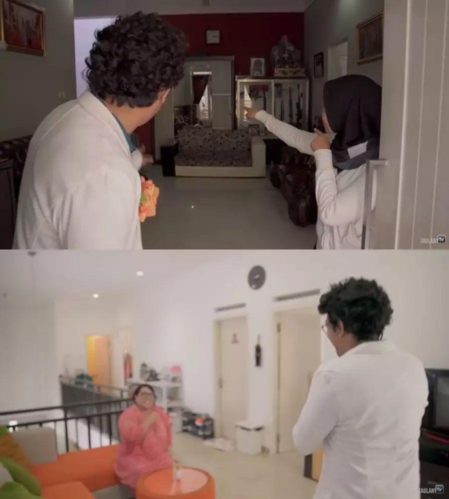 Rumah komedian wanita Indonesia Instagram & YouTube Rumah komedian wanita Indonesia Instagram & YouTube