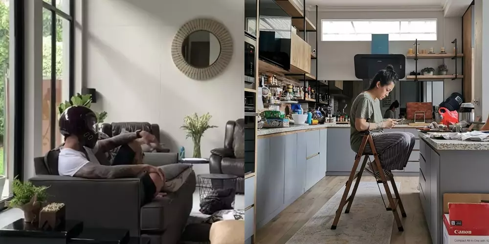 Rumah komedian wanita Indonesia Instagram & YouTube Rumah komedian wanita Indonesia Instagram & YouTube