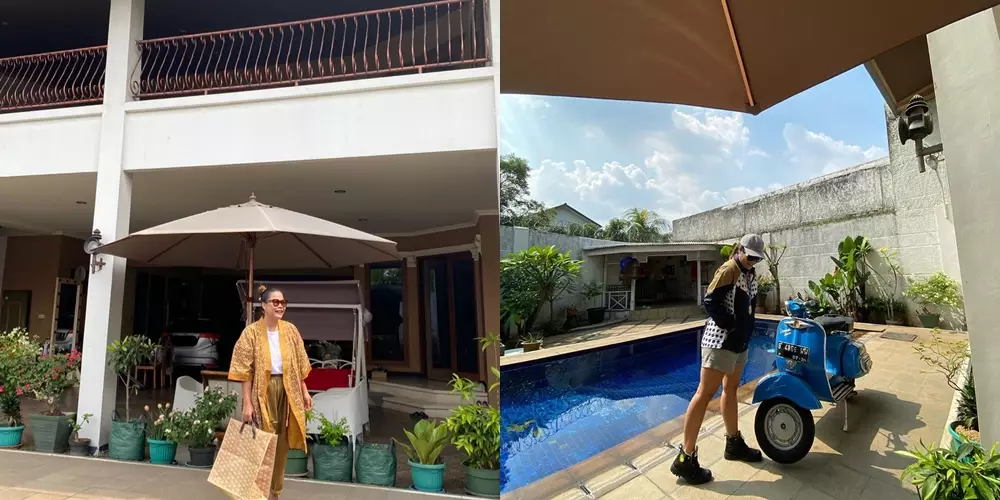 Rumah komedian wanita Indonesia Instagram & YouTube Rumah komedian wanita Indonesia Instagram & YouTube