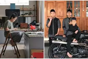 Penampakan rumah 10 komedian wanita, mewah hingga bernuansa etnik