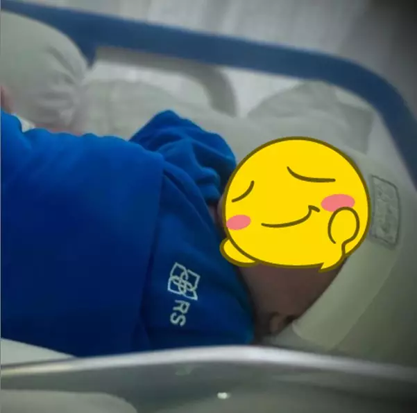 Enji Baskoro dikaruniai anak Ins Enji Baskoro dikaruniai anak Ins