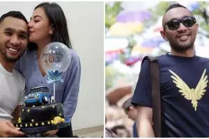 Enji umumkan punya bayi laki-laki, banjir ucapan selamat