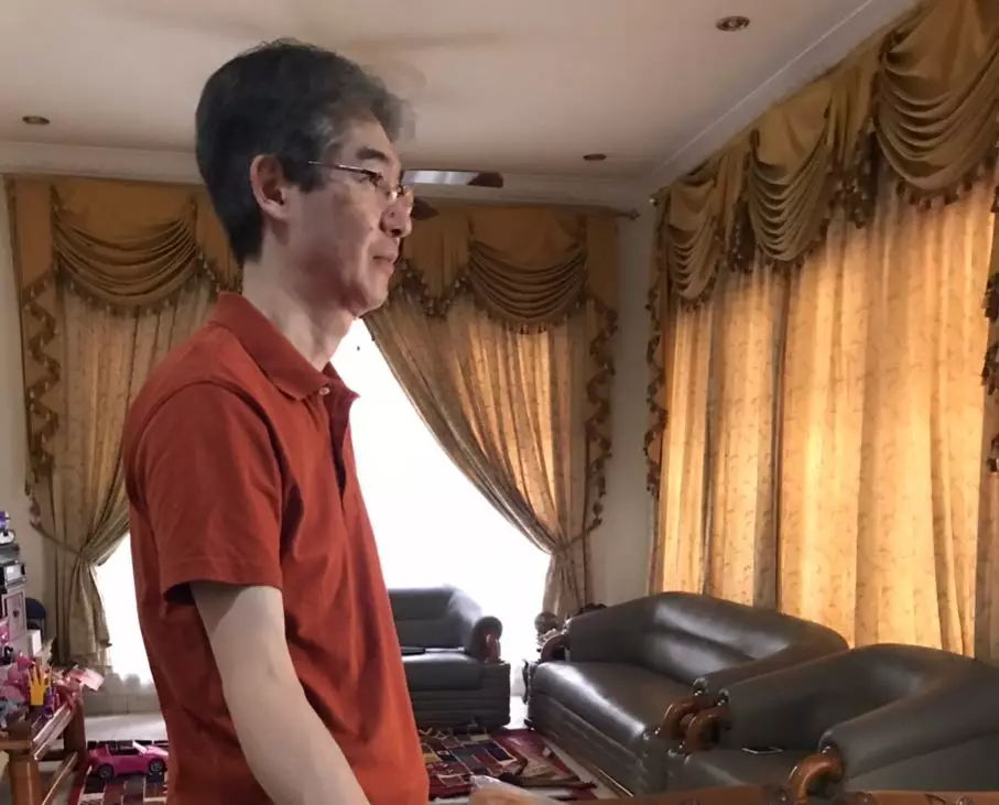 Rumah Yuki Kato berbagai sumber