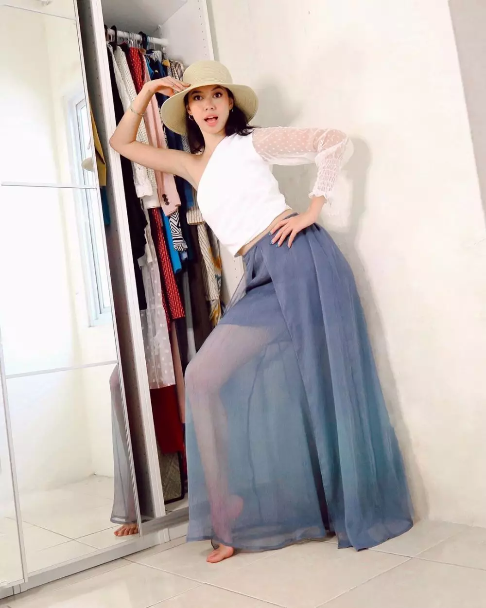 Rumah Yuki Kato berbagai sumber