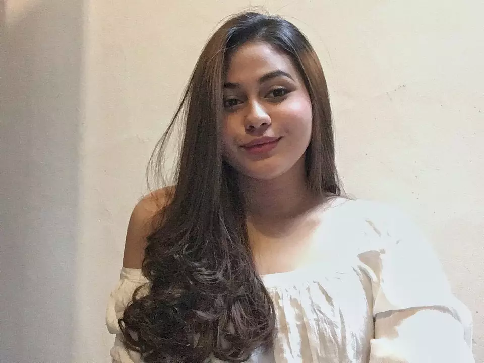 Potret Layla Syafira Instagram Potret Layla Syafira Instagram