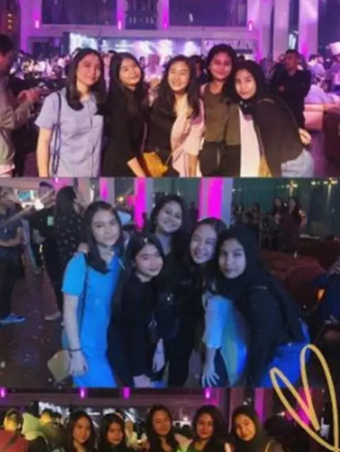 Potret Layla Syafira Instagram Potret Layla Syafira Instagram