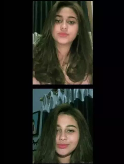 Potret Layla Syafira Instagram Potret Layla Syafira Instagram