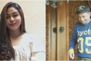 6 Potret Layla Syafira, anak pelawak Kadir yang berparas Arab