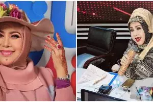 Dua minggu lebih dirawat di RS, Elvy Sukaesih sembuh dari Covid-19