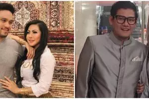 Potret 10 pemeran sitkom Suami-Suami Takut Istri & pasangan, harmonis