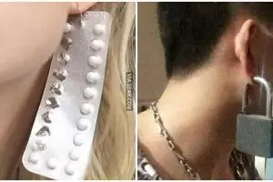 20 Desain unik anting ini antimainstream, nyeleneh bikin geleng kepala