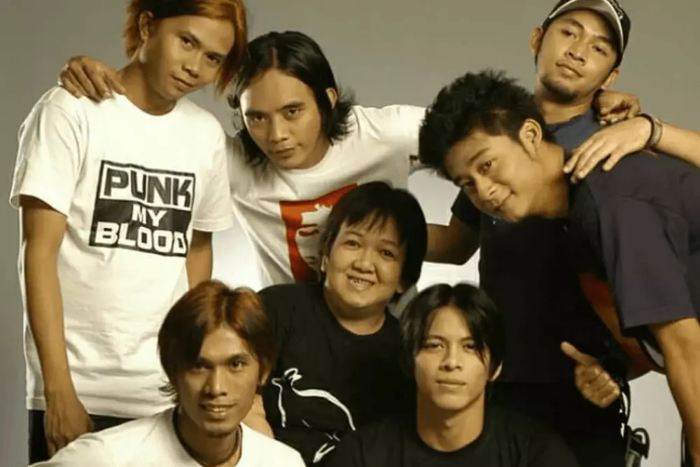 transformasi grup band Noah © 2020 brilio.net