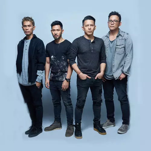 transformasi grup band Noah © 2020 brilio.net