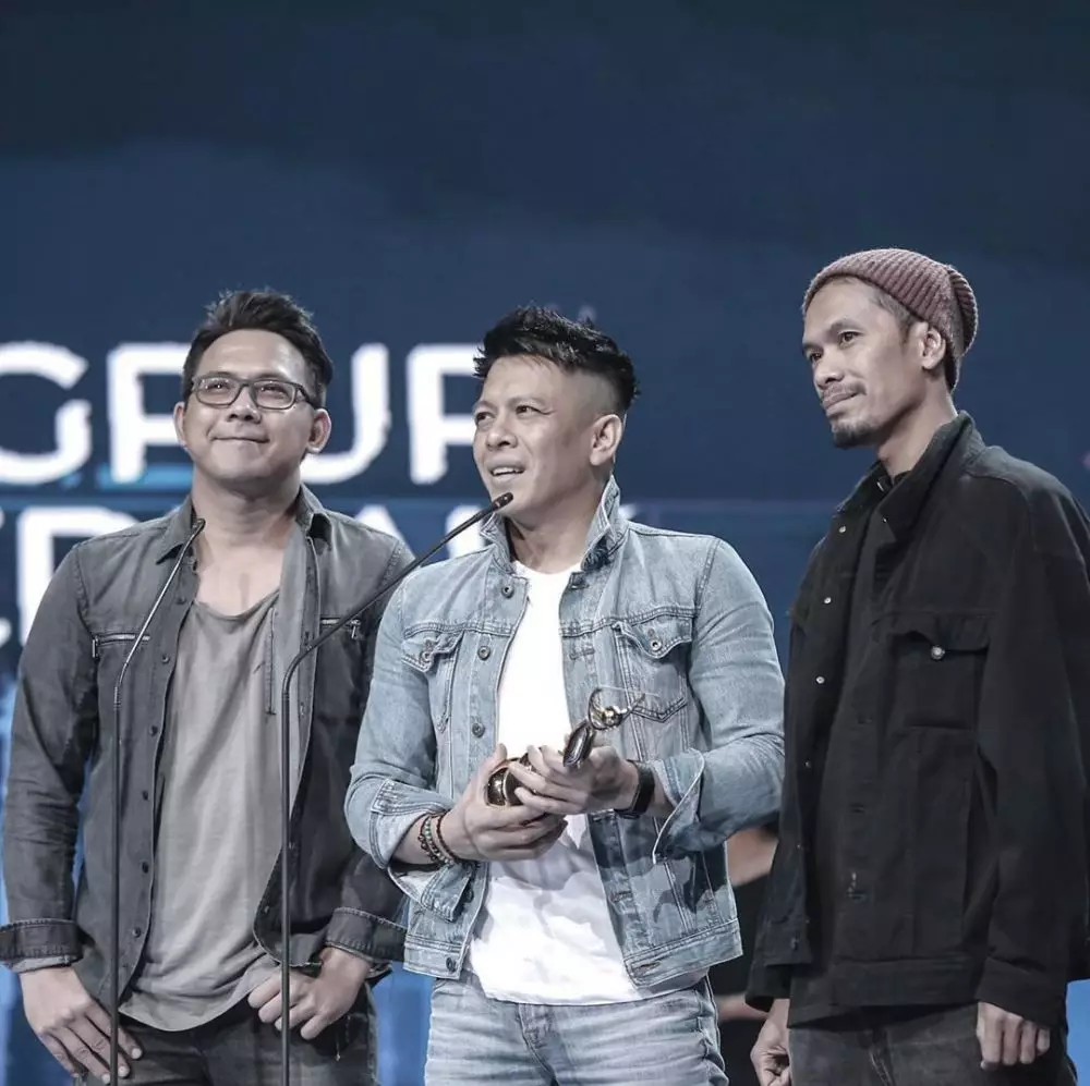 transformasi grup band Noah © 2020 brilio.net