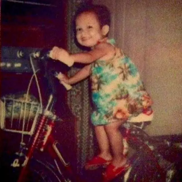 transformasi cynthia lamusu © 2020 Instagram/@cynthia_lamusu