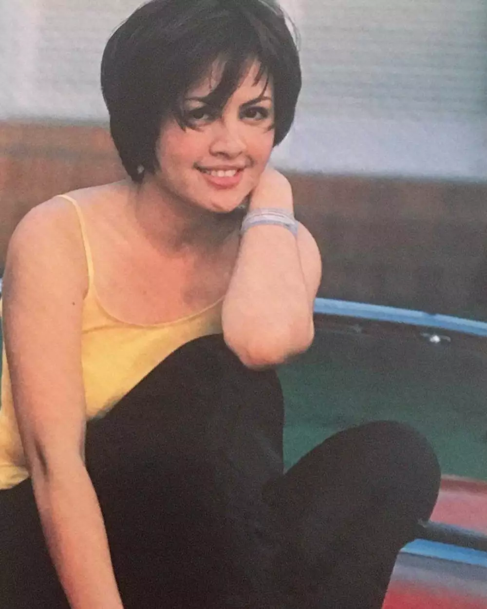 transformasi cynthia lamusu © 2020 Instagram/@cynthia_lamusu