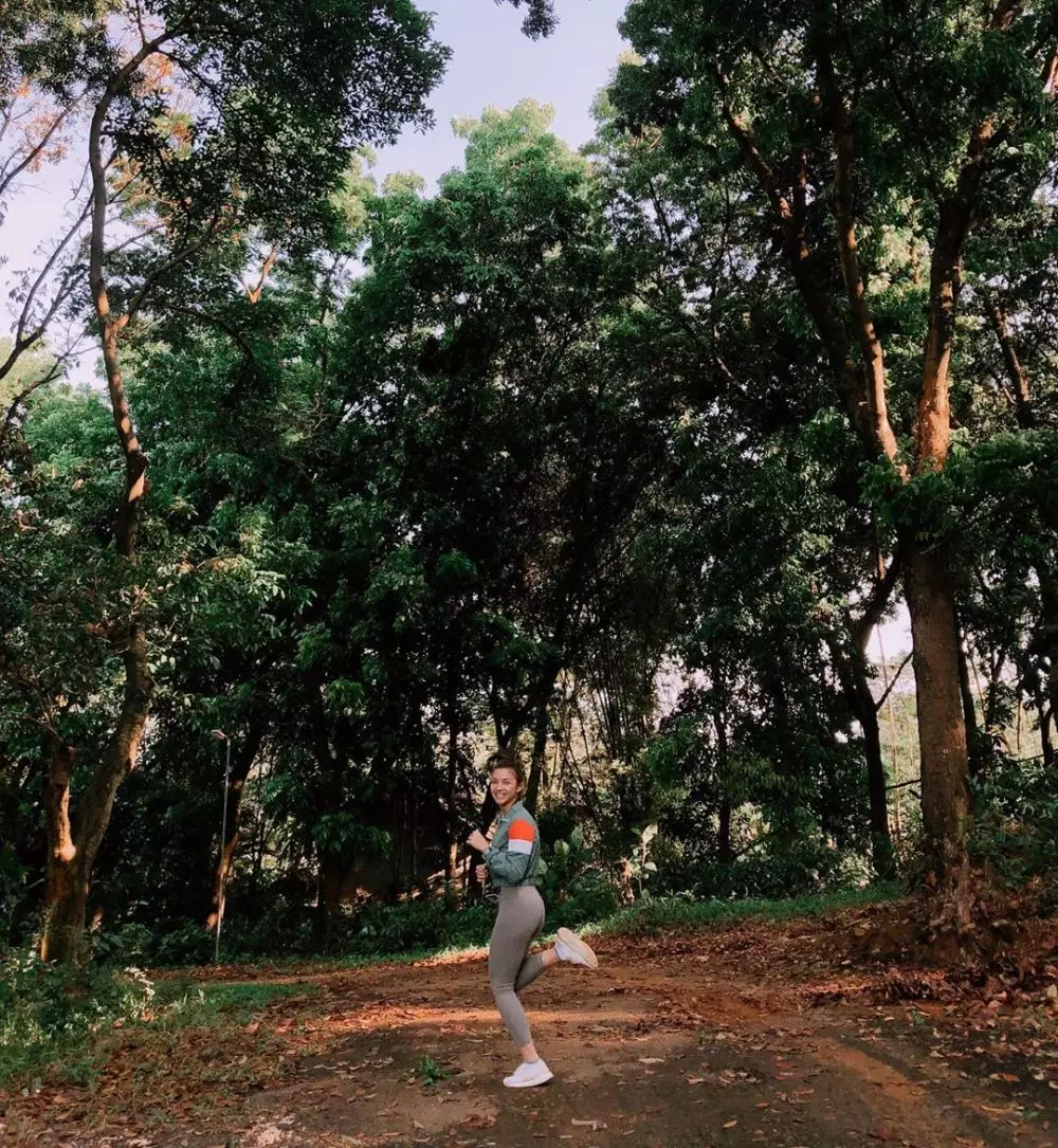 pesinetron cantik olahraga © 2020 Instagram pesinetron cantik olahraga © 2020 Instagram