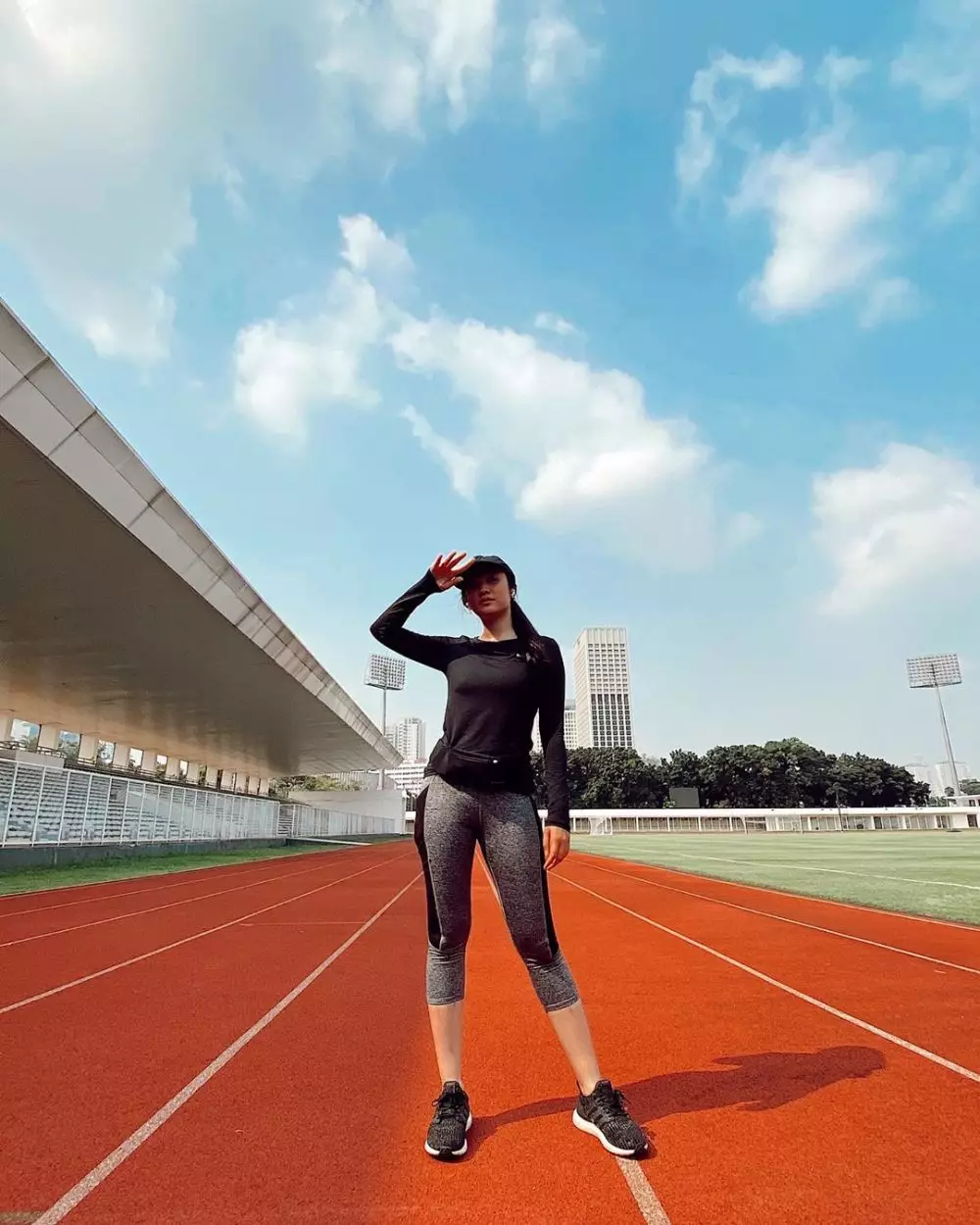 pesinetron cantik olahraga © 2020 Instagram pesinetron cantik olahraga © 2020 Instagram