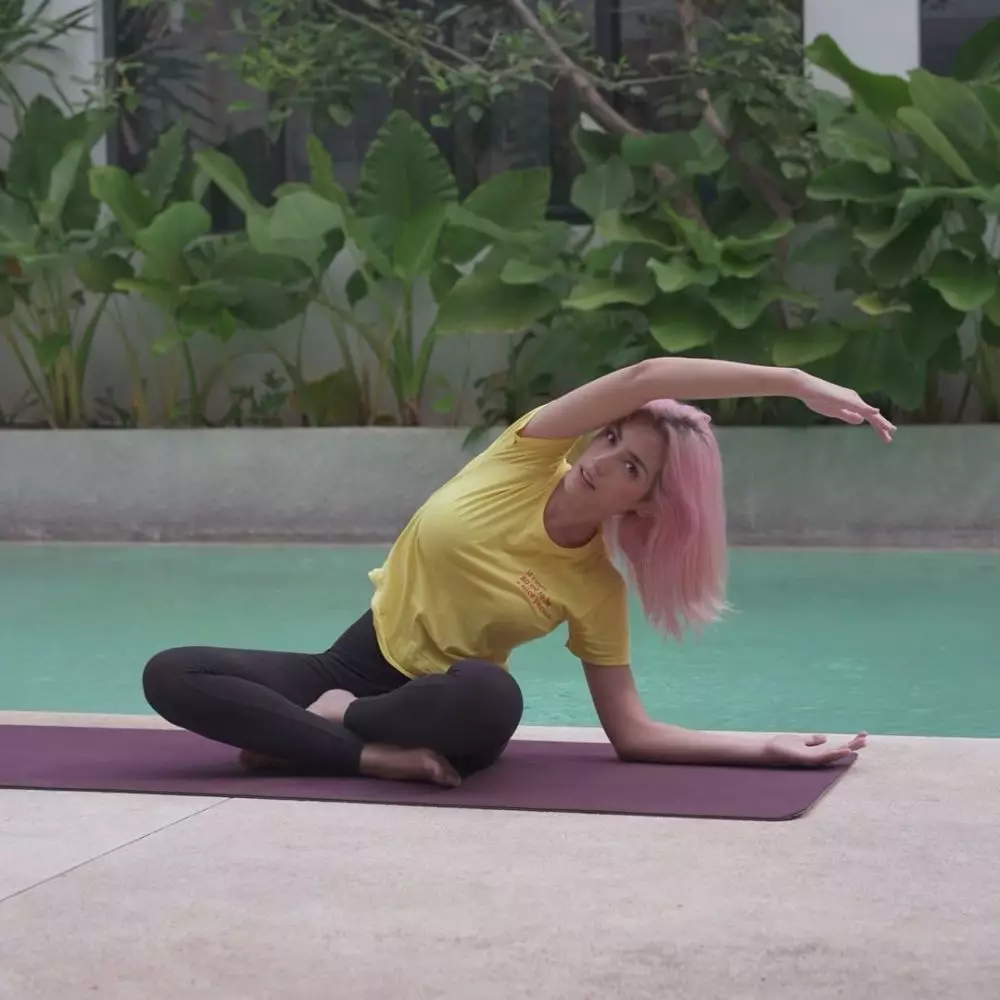 pesinetron cantik olahraga © 2020 Instagram pesinetron cantik olahraga © 2020 Instagram