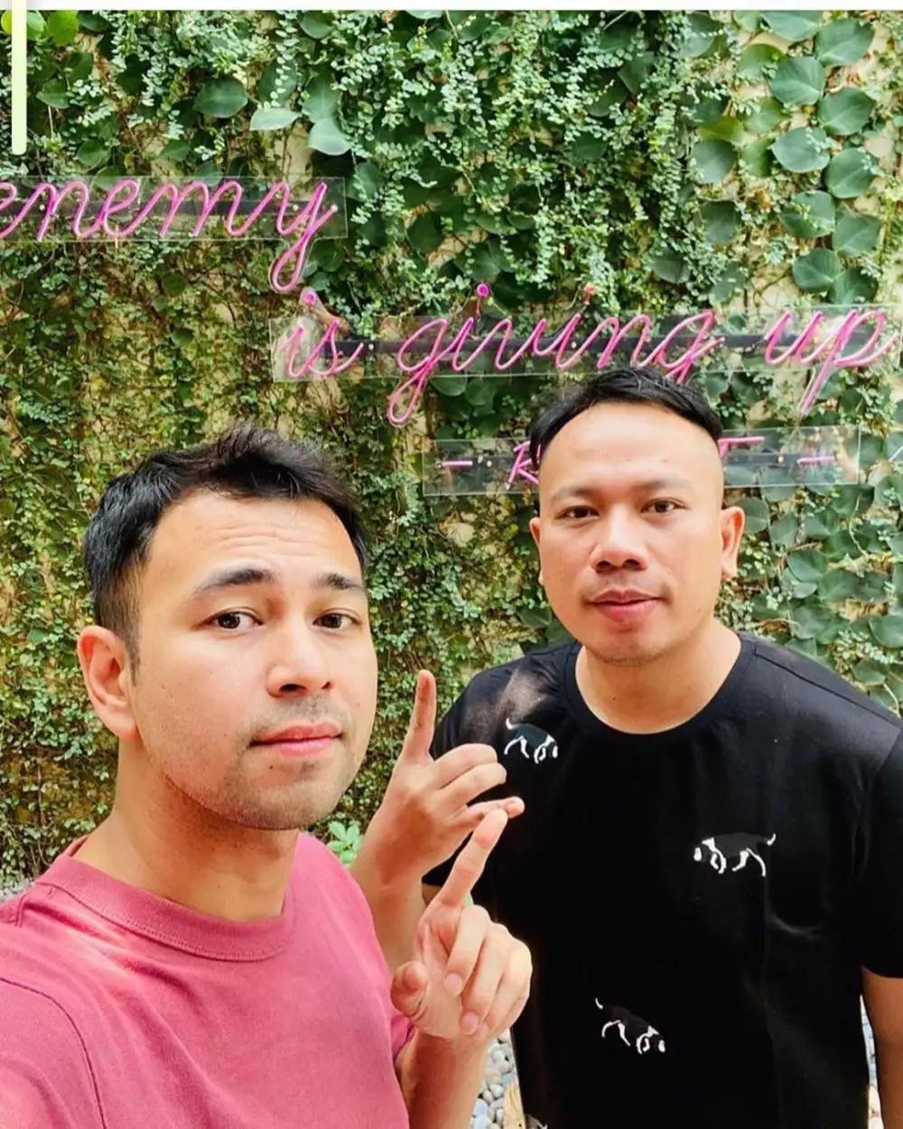 Potret terbaru Vicky Prasetyo © 2020 brilio.net Potret terbaru Vicky Prasetyo © 2020 brilio.net