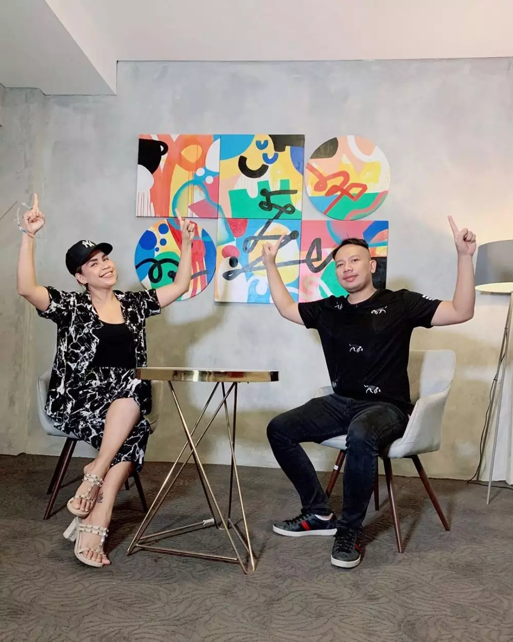 Potret terbaru Vicky Prasetyo © 2020 brilio.net Potret terbaru Vicky Prasetyo © 2020 brilio.net