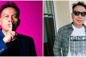 7 Potret terbaru Vicky Prasetyo usai keluar penjara, lebih religius