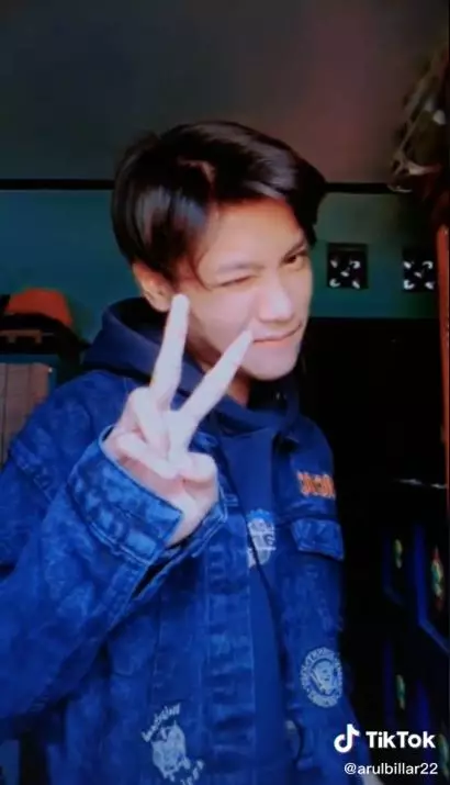 mirip rizky billar TikTok