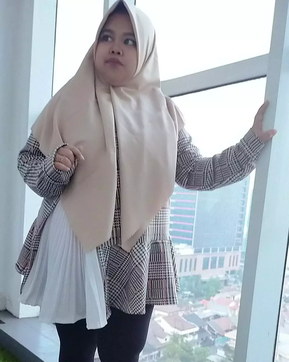 curhat kekeyi kenang merintis karier © 2020 Instagram/@rahmawatikekeyiputricantikka23