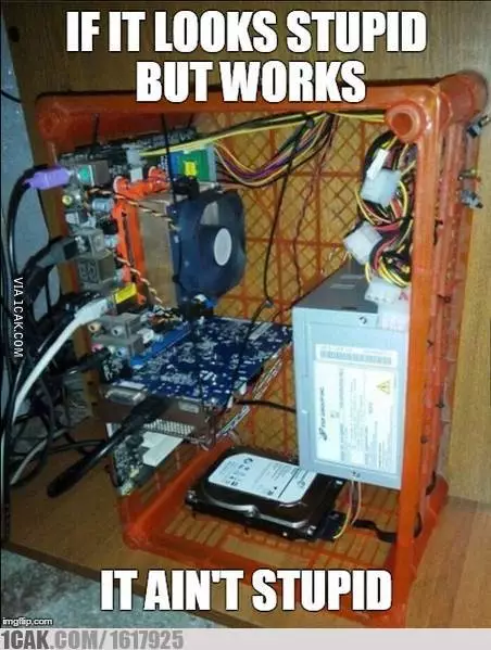 desain cpu unik Berbagai Sumber