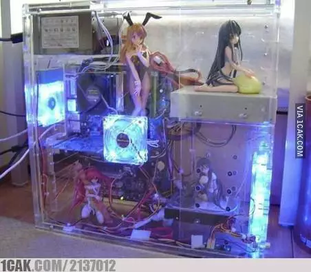desain cpu unik Berbagai Sumber