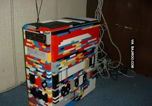 desain cpu unik Berbagai Sumber