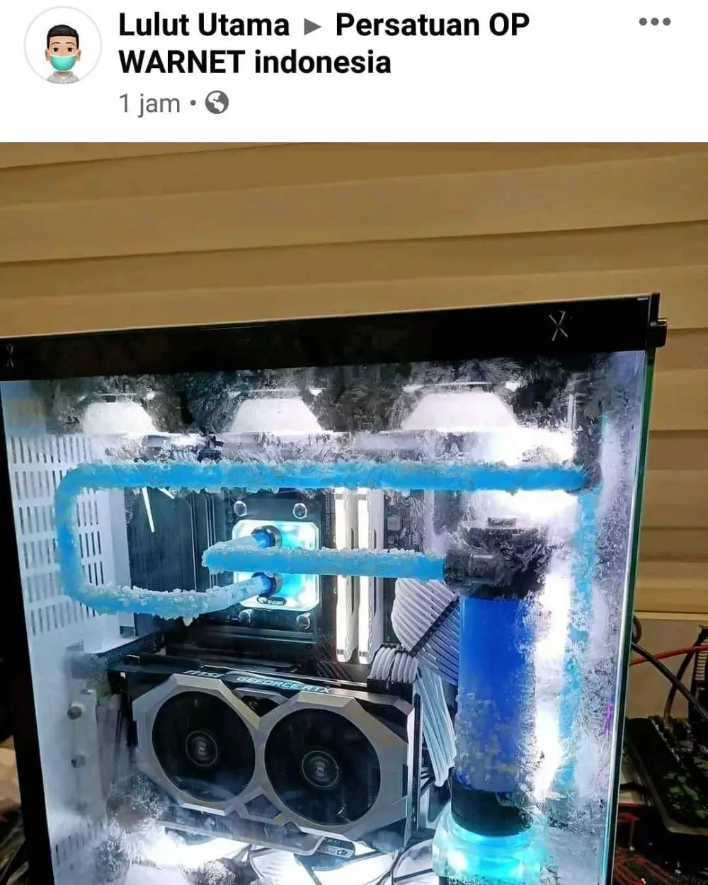 desain cpu unik Berbagai Sumber