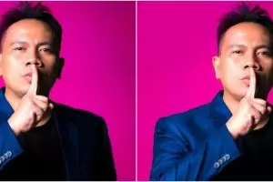 Baru bebas, ini cerita haru Vicky Prasetyo saat di penjara