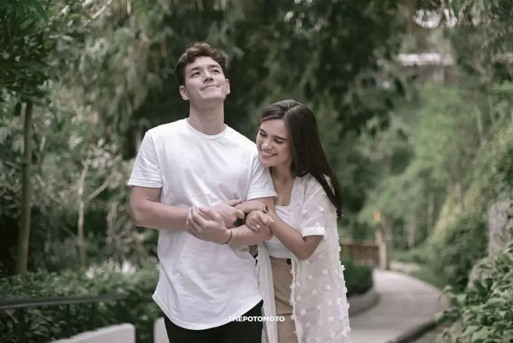 Audi Marissa pasca menikah © 2020 brilio.net