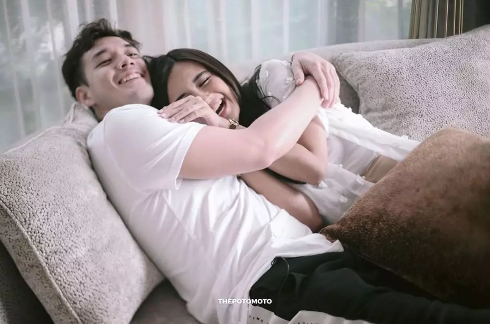 Audi Marissa pasca menikah © 2020 brilio.net