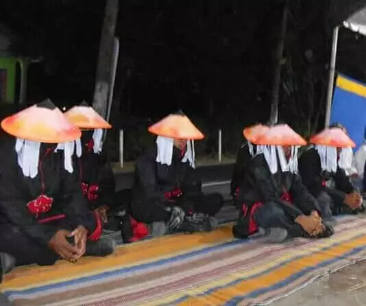 Kelakuan akatsuki Indonesia Facebook/ Organisasi Akatsuki Afkar