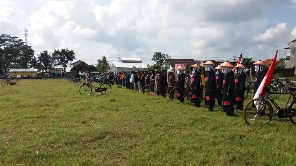 Kelakuan akatsuki Indonesia Facebook/ Organisasi Akatsuki Afkar