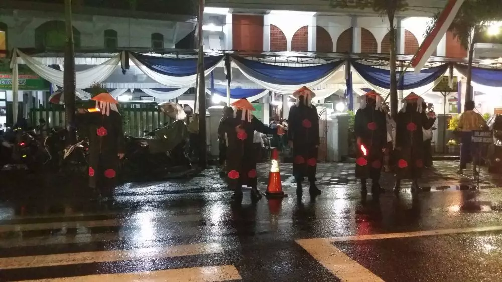 Kelakuan akatsuki Indonesia Facebook/ Organisasi Akatsuki Afkar