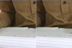 Kisah gadis 16 tahun tulis 45 kata dalam satu menit ini bikin takjub