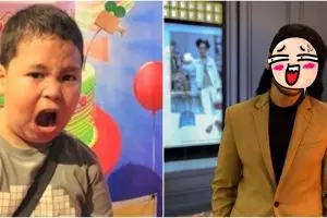 10 Potret terbaru Fatih Unru mantan artis cilik, manglingi