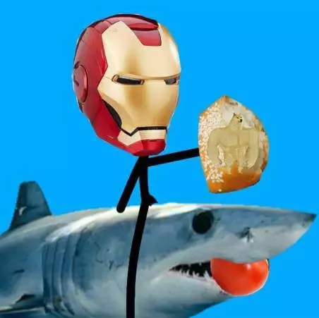 meme ikan hiu makan tomat Berbagai Sumber meme ikan hiu makan tomat Berbagai Sumber