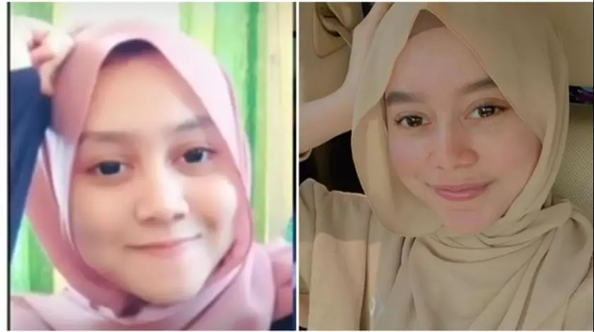 ada yang mirip lesty Berbagai sumber