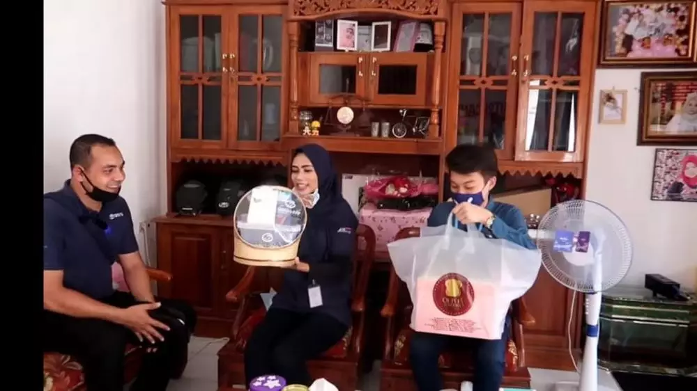 mama kekeyi ulang tahun Berbagai sumber