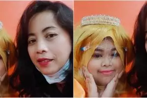 7 Momen Kekeyi beri kejutan ultah untuk sang ibu, kado mobil mewah