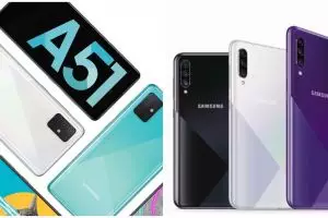 Harga 10 HP Samsung seri Galaxy A dan spesifikasi, ramah di kantong