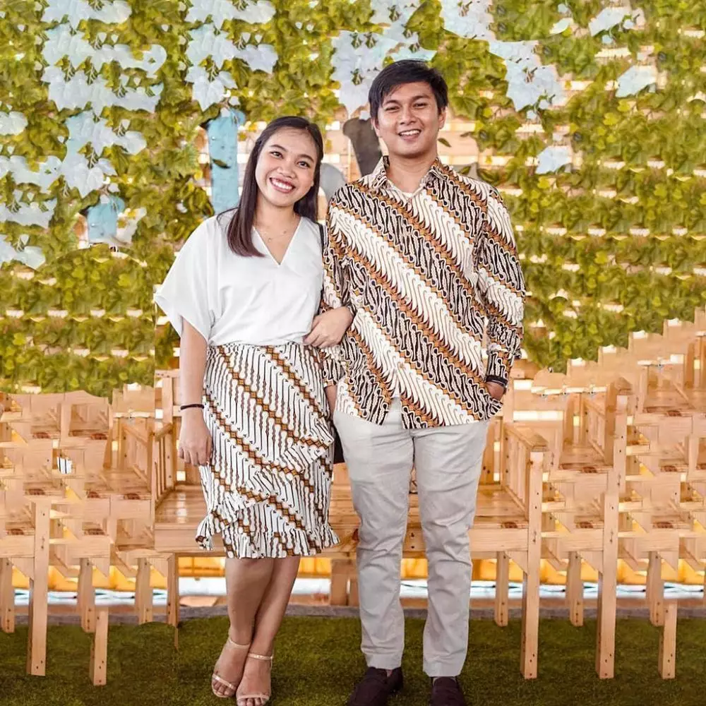 potret mesra komedian wanita dan pasangan © 2020 Instagram